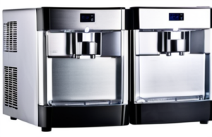 Professional Ice Maker Repair involving modern kitchen appliances in Andover, MA
