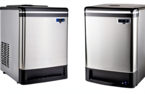 Professional Ice Maker Repair involving modern kitchen appliances in Atkinson, NH