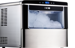 Professional Ice Maker Repair involving modern kitchen appliances in Beverly, MA