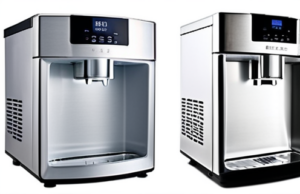 Professional Ice Maker Repair involving modern kitchen appliances in Boxford, MA
