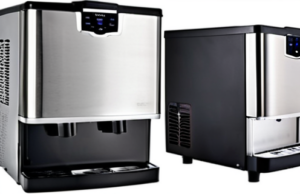 Professional Ice Maker Repair involving modern kitchen appliances in Derry, NH