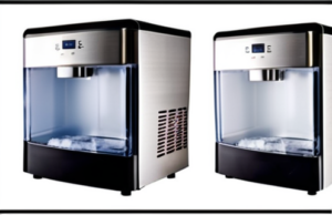 Professional Ice Maker Repair involving modern kitchen appliances in Essex, MA