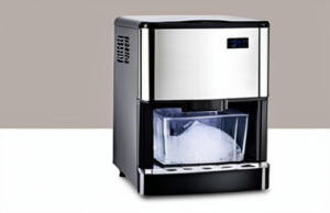 Professional Ice Maker Repair involving modern kitchen appliances in Georgetown, MA