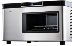 Professional Ice Maker Repair involving modern kitchen appliances in Georgetown, MA