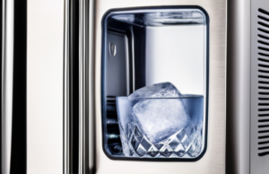 Professional Ice Maker Repair involving modern kitchen appliances in Groveland, MA