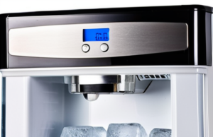 Professional Ice Maker Repair involving modern kitchen appliances in Hamilton, MA