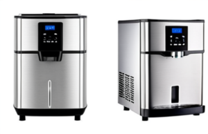Professional Ice Maker Repair involving modern kitchen appliances in Hampstead, NH