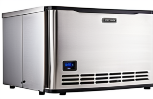 Professional Ice Maker Repair involving modern kitchen appliances in Hampton Falls, NH