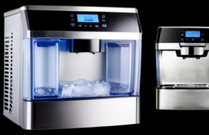 Professional Ice Maker Repair involving modern kitchen appliances in Haverhill, MA