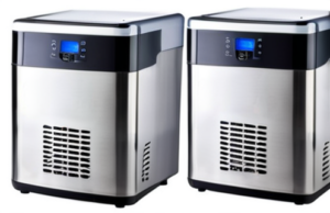 Professional Ice Maker Repair involving modern kitchen appliances in Ipswich, MA