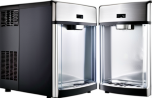 Professional Ice Maker Repair involving modern kitchen appliances in Lawrence, MA