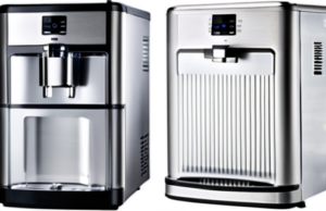 Professional Ice Maker Repair involving modern kitchen appliances in Lawrence, MA