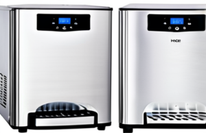 Professional Ice Maker Repair involving modern kitchen appliances in Lynn, MA