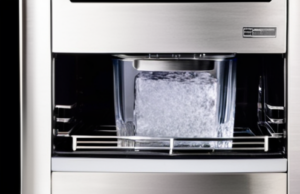 Professional Ice Maker Repair involving modern kitchen appliances in Merrimac, MA