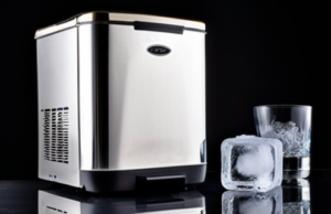 Professional Ice Maker Repair involving modern kitchen appliances in Merrimac, MA