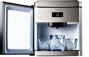 Professional Ice Maker Repair involving modern kitchen appliances in Methuen, MA