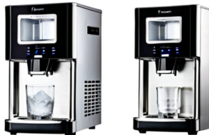 Professional Ice Maker Repair involving modern kitchen appliances in Methuen, MA
