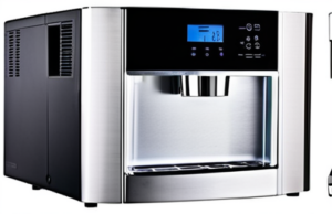 Professional Ice Maker Repair involving modern kitchen appliances in Middleton, MA
