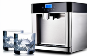 Professional Ice Maker Repair involving modern kitchen appliances in Nahant, MA