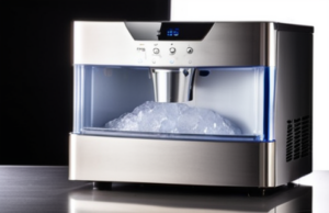 Professional Ice Maker Repair involving modern kitchen appliances in Nahant, MA