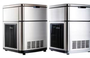 Professional Ice Maker Repair involving modern kitchen appliances in Nahant, MA