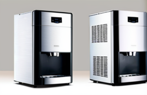 Professional Ice Maker Repair involving modern kitchen appliances in Newbury, MA