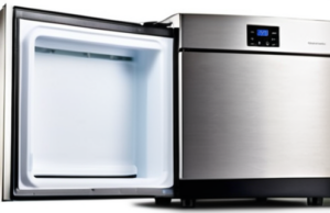 Professional Ice Maker Repair involving modern kitchen appliances in Newburyport, MA