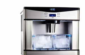 Professional Ice Maker Repair involving modern kitchen appliances in North Andover, MA
