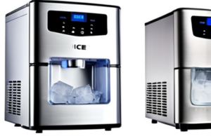 Professional Ice Maker Repair involving modern kitchen appliances in North Reading, MA
