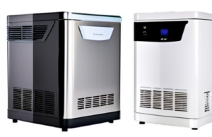 Professional Ice Maker Repair involving modern kitchen appliances in North Reading, MA