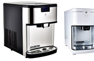 Professional Ice Maker Repair involving modern kitchen appliances in Peabody, MA