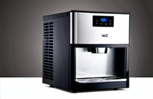 Professional Ice Maker Repair involving modern kitchen appliances in Peabody, MA