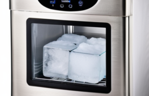 Professional Ice Maker Repair involving modern kitchen appliances in Plaistow, NH