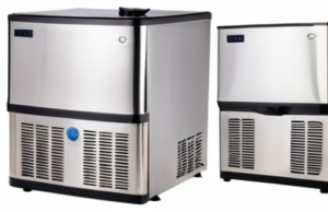 Professional Ice Maker Repair involving modern kitchen appliances in Portsmouth, NH
