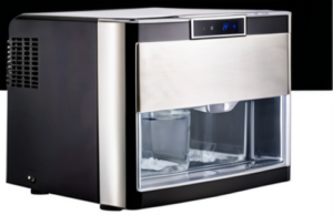 Professional Ice Maker Repair involving modern kitchen appliances in Reading, MA