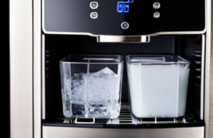 Professional Ice Maker Repair involving modern kitchen appliances in Rowley, MA