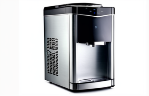 Professional Ice Maker Repair involving modern kitchen appliances in Salem, MA