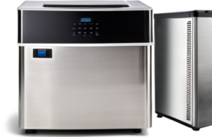 Professional Ice Maker Repair involving modern kitchen appliances in Salem, NH