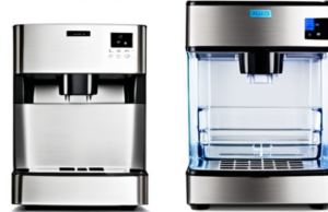 Professional Ice Maker Repair involving modern kitchen appliances in Salisbury, MA