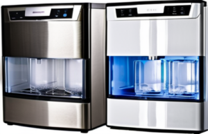 Professional Ice Maker Repair involving modern kitchen appliances in Saugus, MA