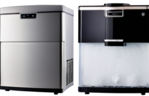 Professional Ice Maker Repair involving modern kitchen appliances in Saugus, MA