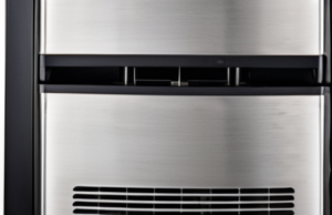 Professional Ice Maker Repair involving modern kitchen appliances in Seabrook, NH