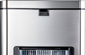 Professional Ice Maker Repair involving modern kitchen appliances in Shrewsbury, MA