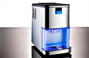 Professional Ice Maker Repair involving modern kitchen appliances in Shrewsbury, MA