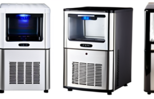 Professional Ice Maker Repair involving modern kitchen appliances in Stoneham, MA