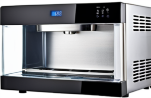 Professional Ice Maker Repair involving modern kitchen appliances in Stoneham, MA