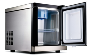 Professional Ice Maker Repair involving modern kitchen appliances in Tewksbury, MA