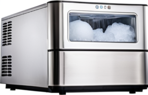 Professional Ice Maker Repair involving modern kitchen appliances in Windham, NH