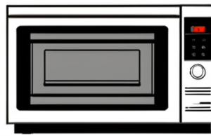 Professional Microwave Repair involving modern kitchen appliances in Newburyport, MA