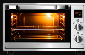 Professional Oven Repair involving modern kitchen appliances in Georgetown, MA